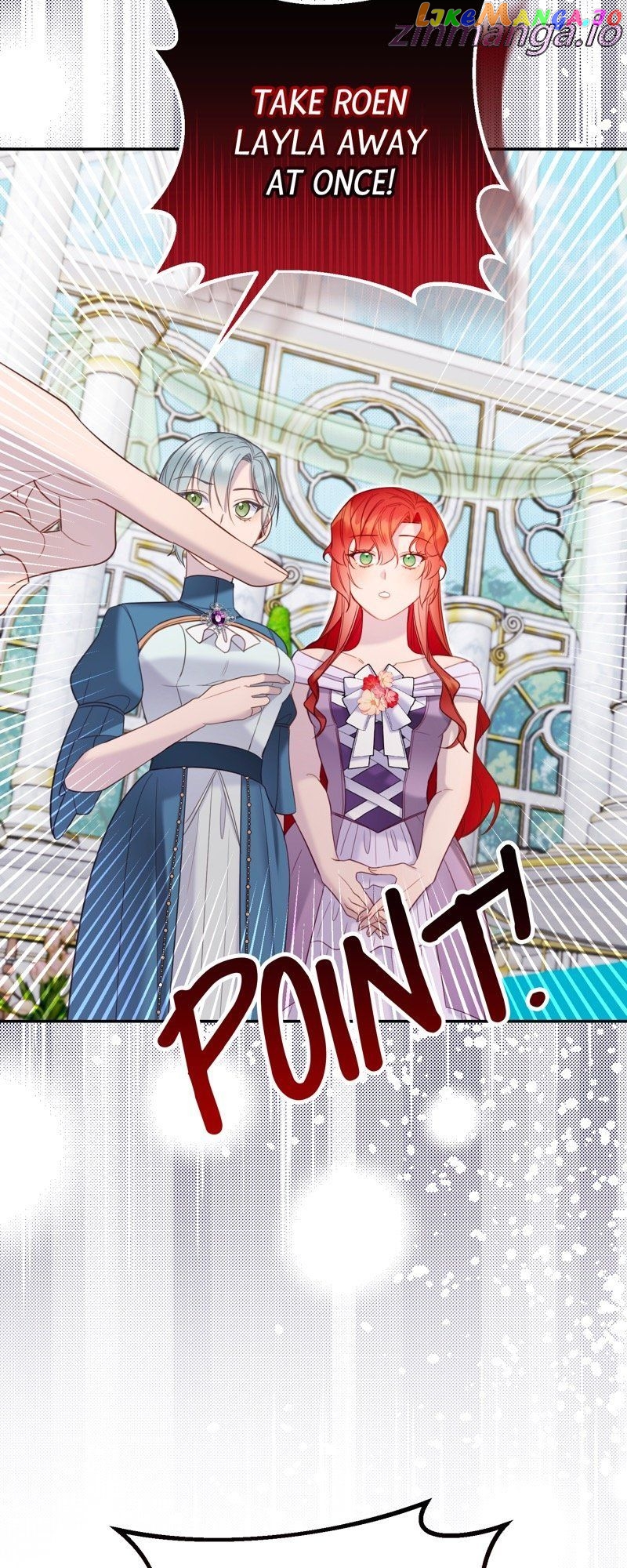 You're Unforgiven, Your Majesty Chapter 10 - page 54