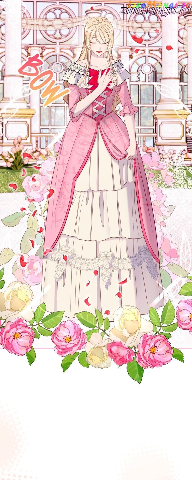 You're Unforgiven, Your Majesty Chapter 10 - page 7