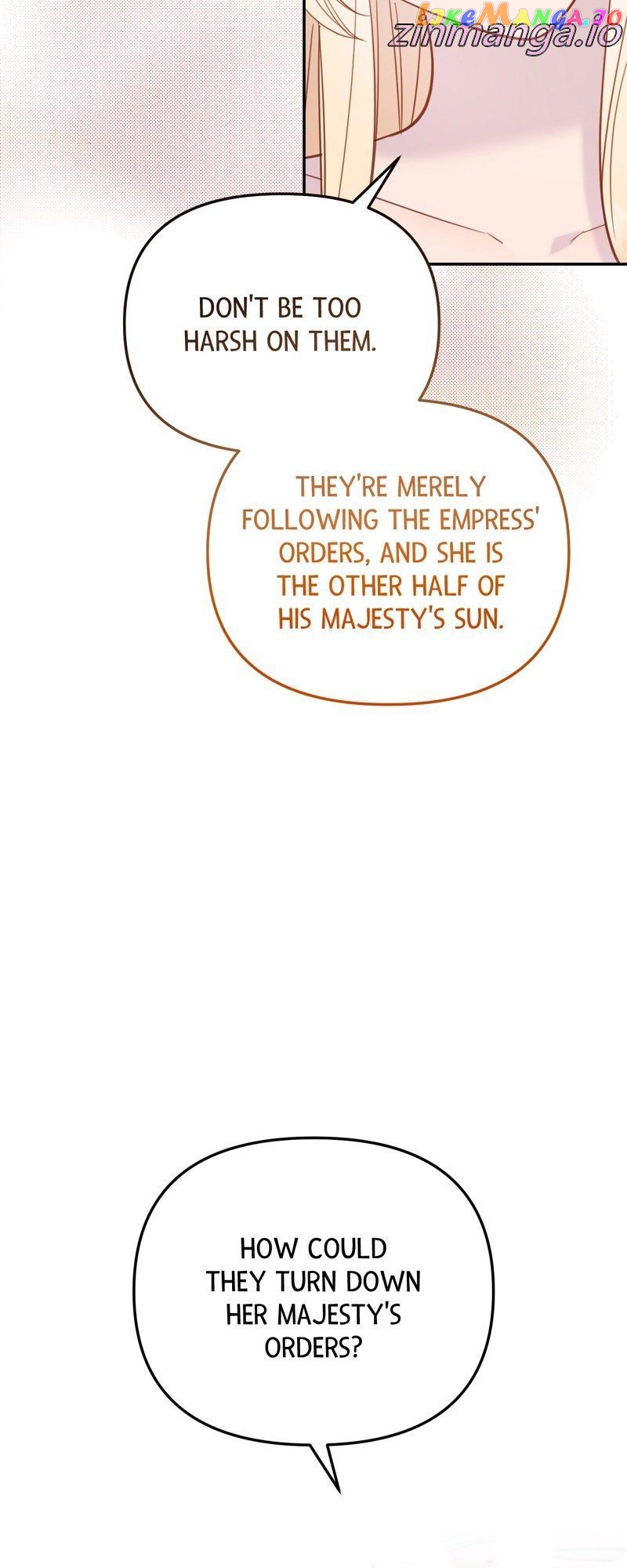 You're Unforgiven, Your Majesty Chapter 10 - page 63