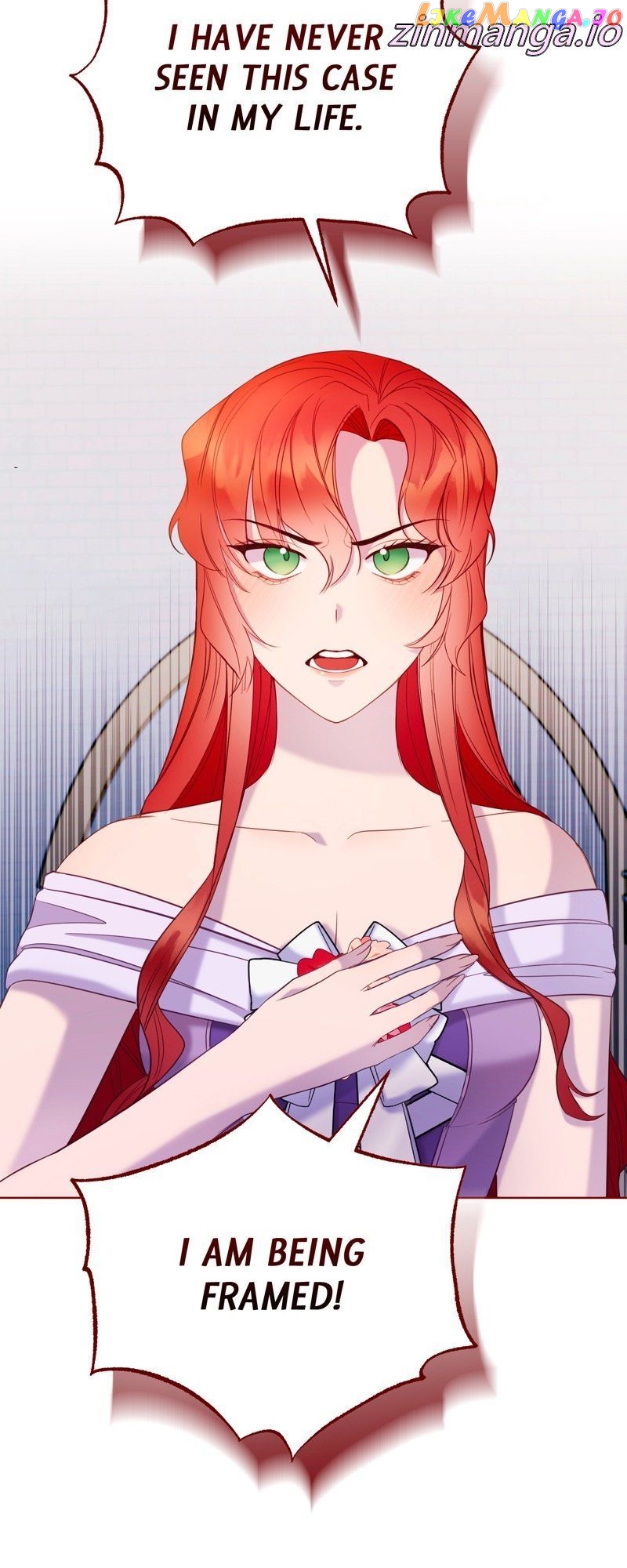 You're Unforgiven, Your Majesty Chapter 11 - page 19