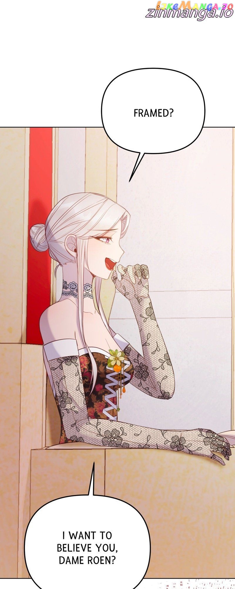 You're Unforgiven, Your Majesty Chapter 11 - page 20