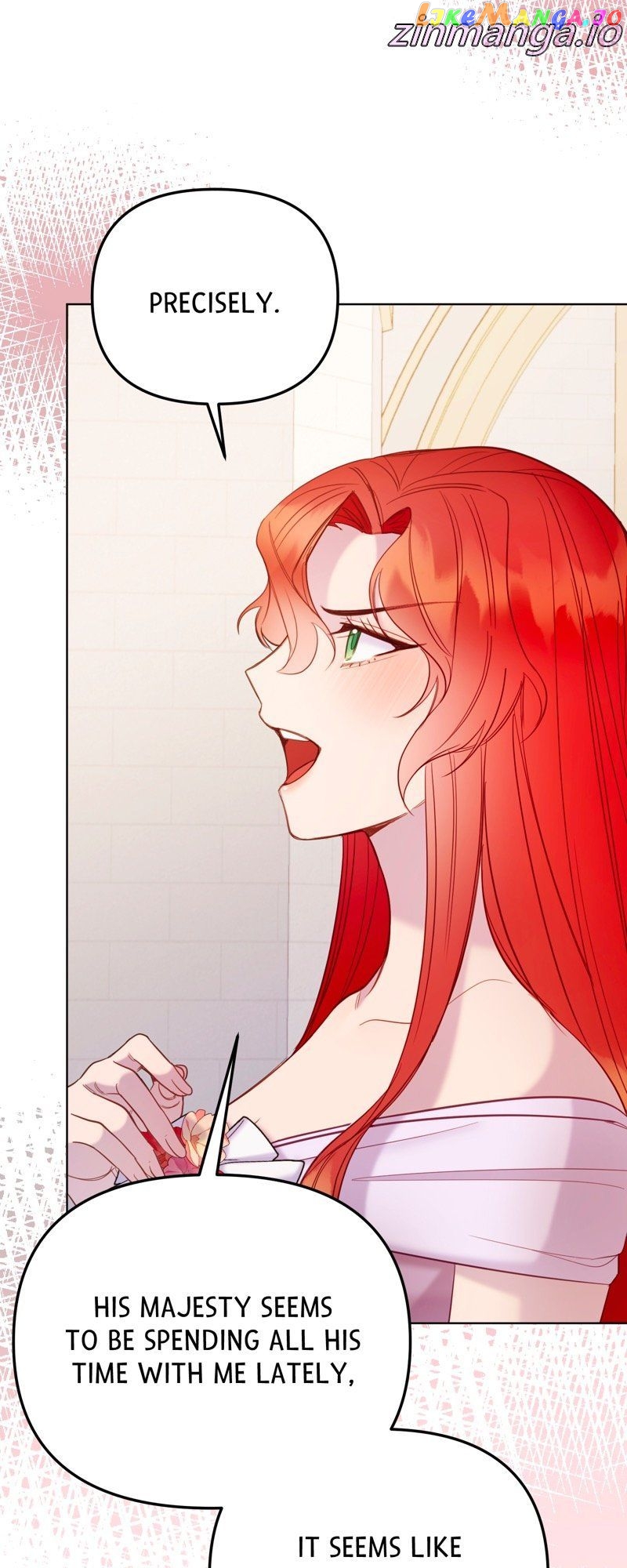 You're Unforgiven, Your Majesty Chapter 11 - page 22