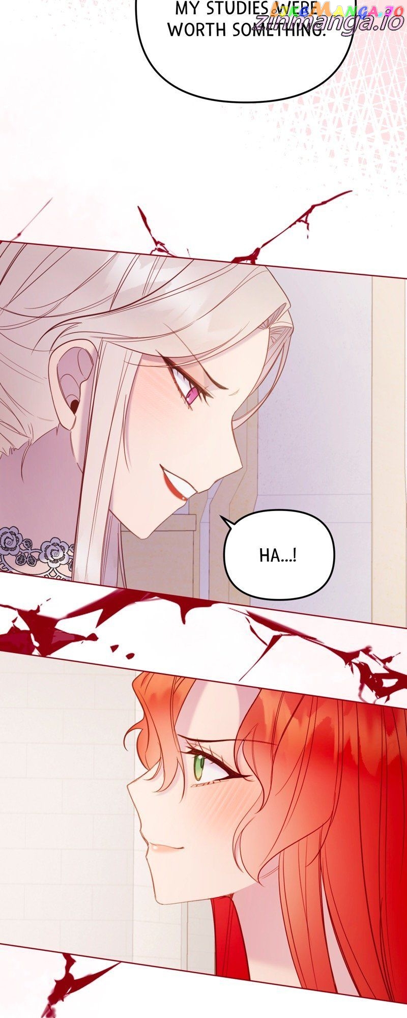 You're Unforgiven, Your Majesty Chapter 11 - page 23