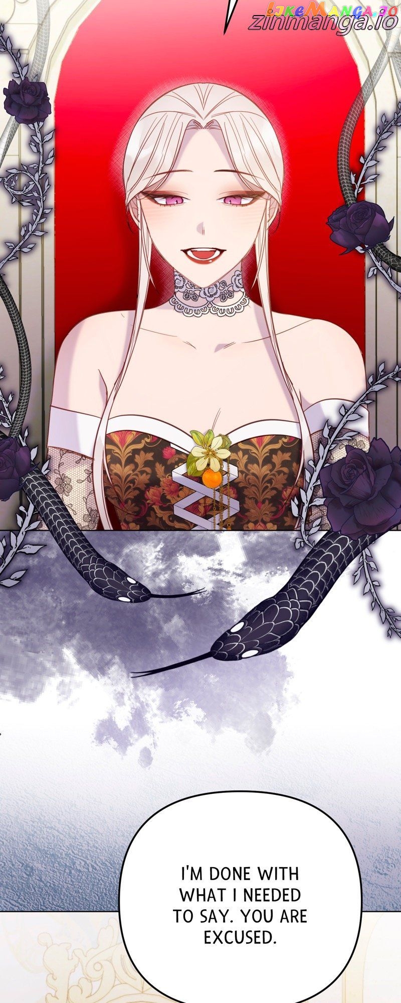 You're Unforgiven, Your Majesty Chapter 11 - page 27