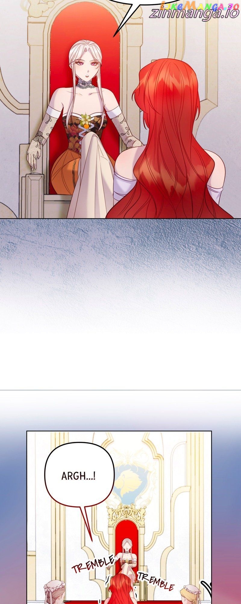 You're Unforgiven, Your Majesty Chapter 11 - page 28