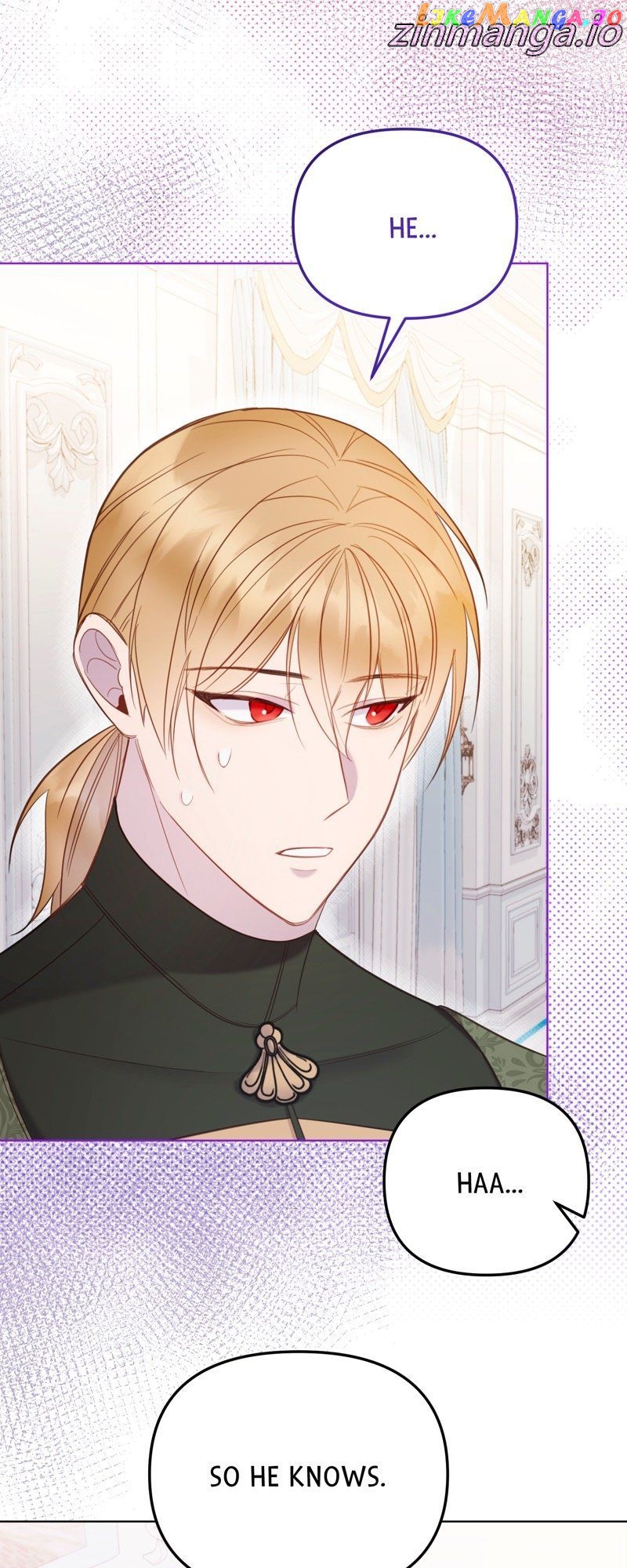 You're Unforgiven, Your Majesty Chapter 11 - page 36