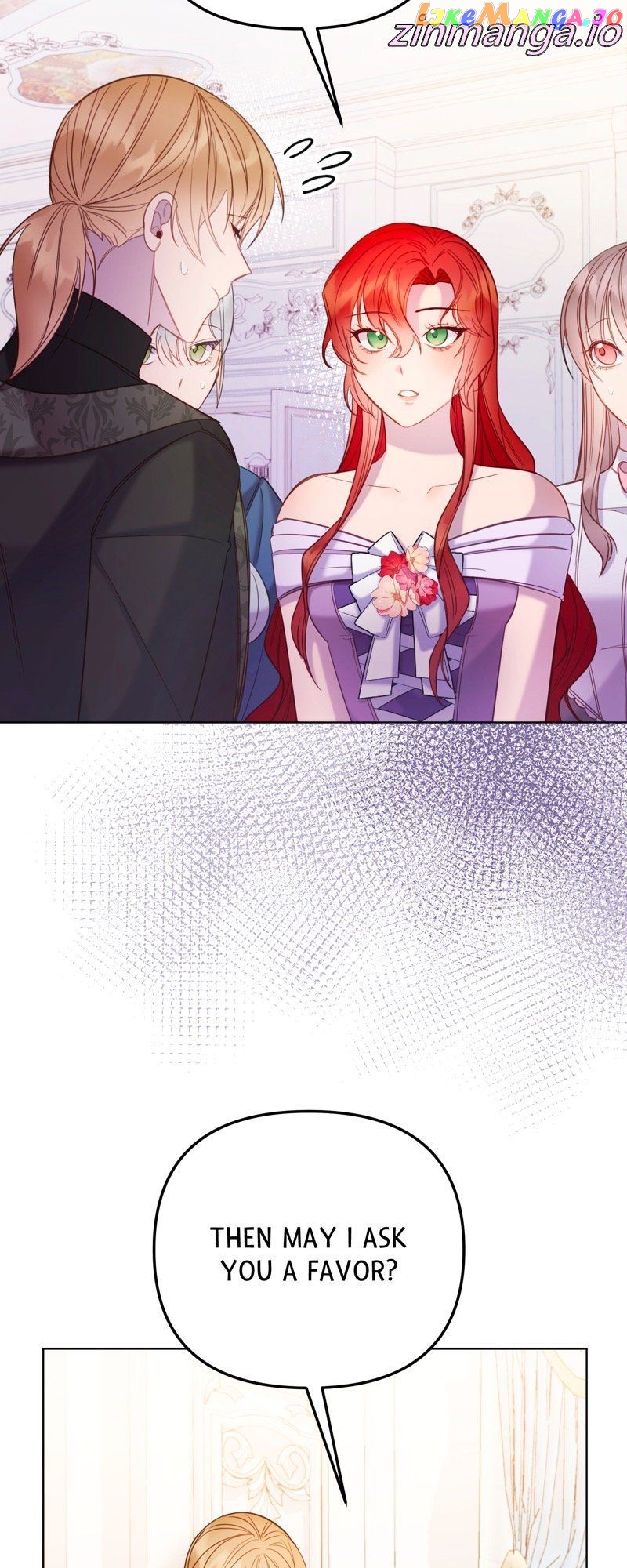 You're Unforgiven, Your Majesty Chapter 11 - page 37