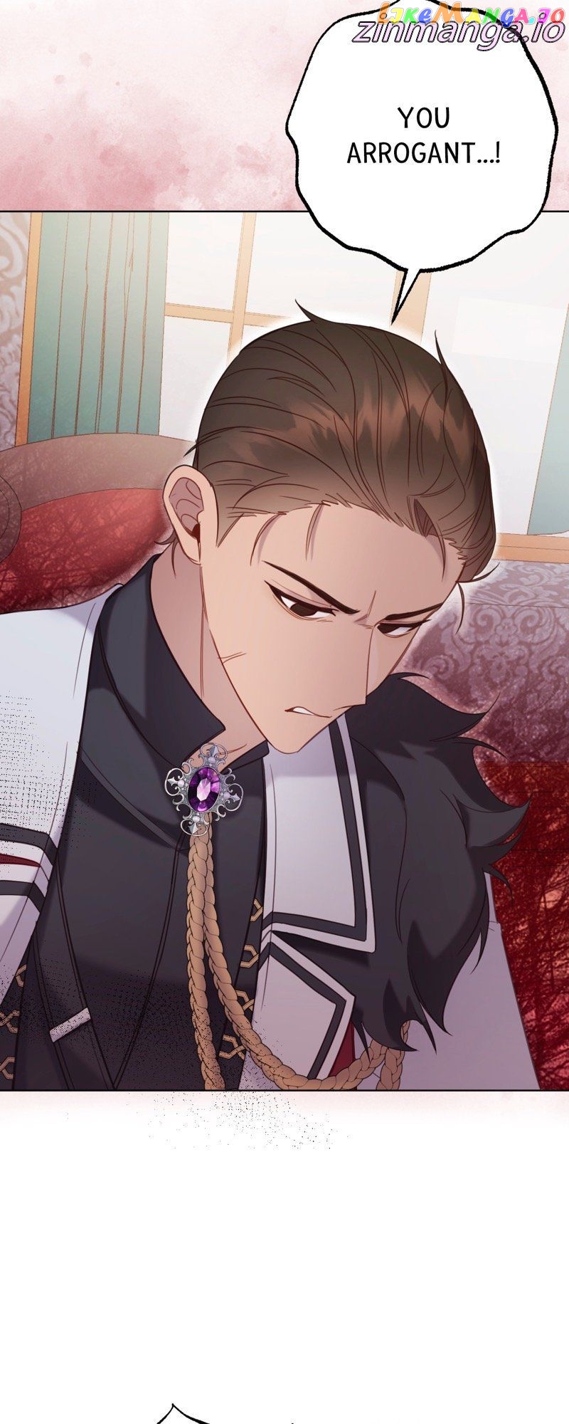 You're Unforgiven, Your Majesty Chapter 11 - page 46