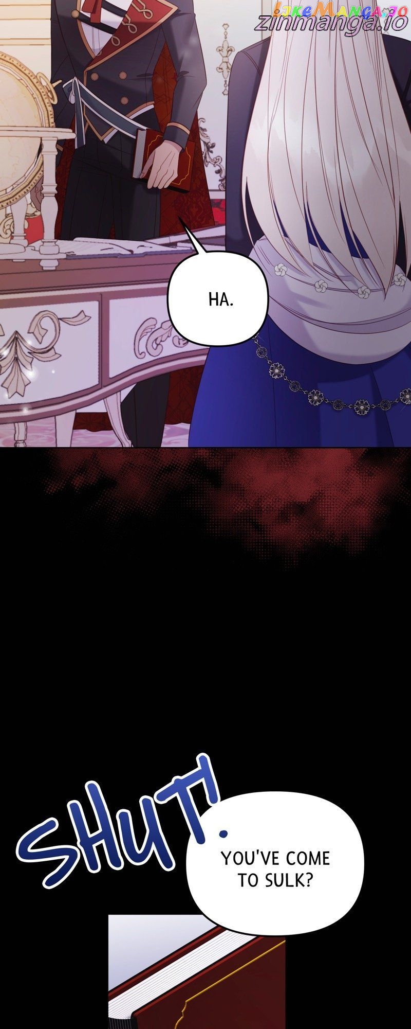 You're Unforgiven, Your Majesty Chapter 11 - page 53