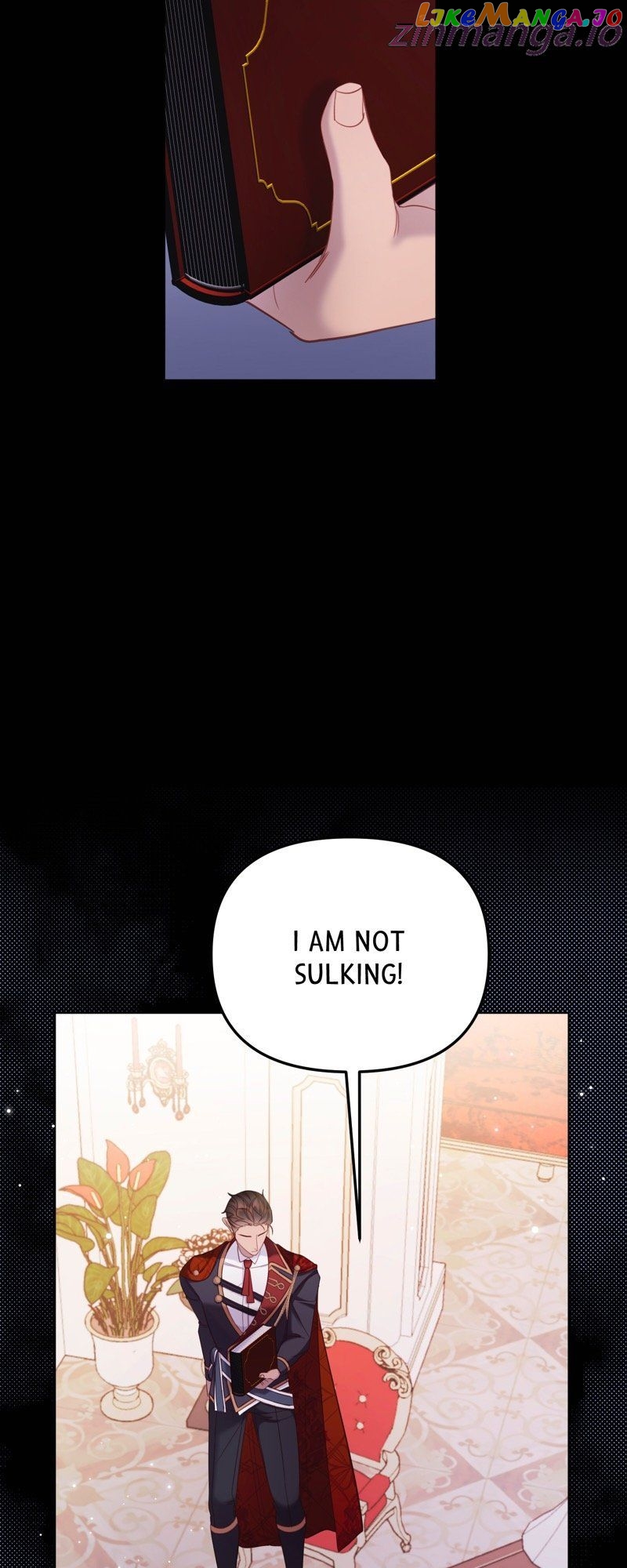 You're Unforgiven, Your Majesty Chapter 11 - page 54