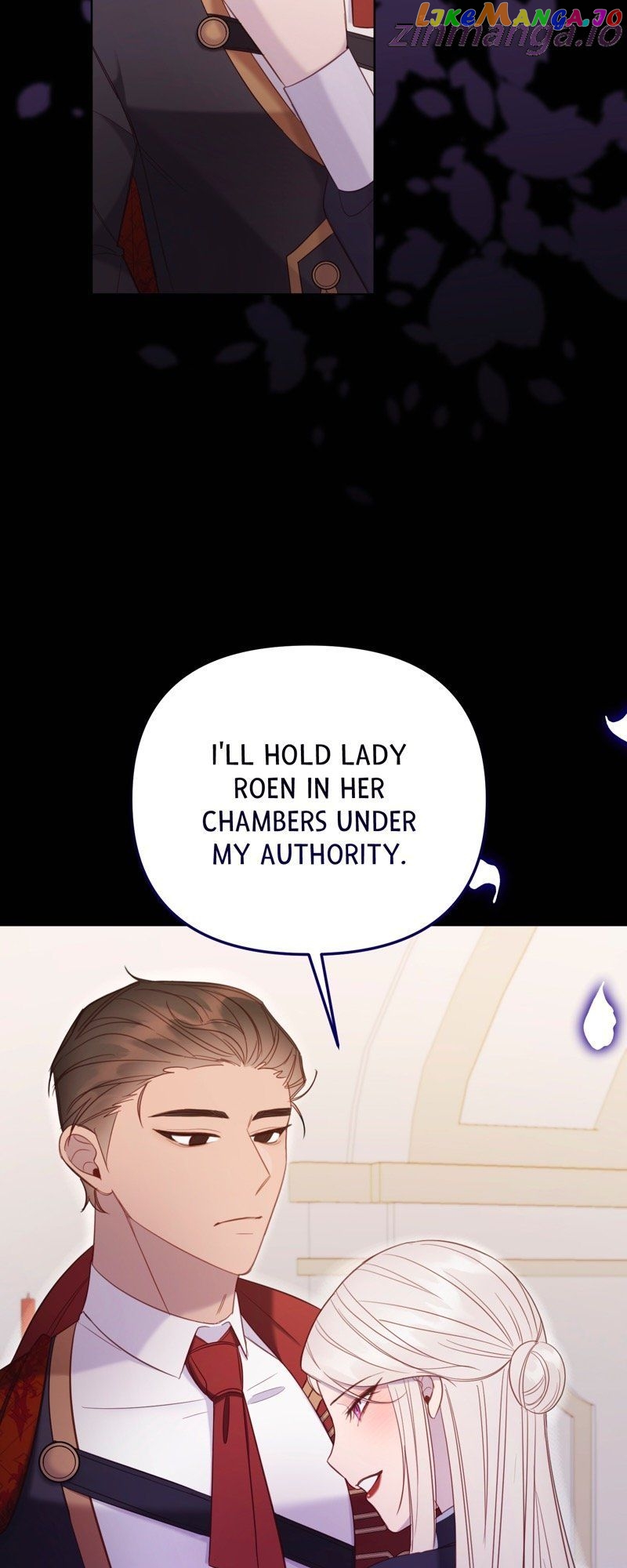 You're Unforgiven, Your Majesty Chapter 11 - page 63