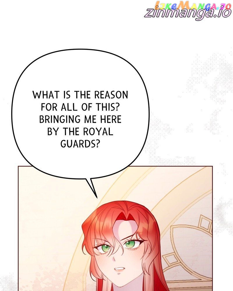 You're Unforgiven, Your Majesty Chapter 11 - page 8