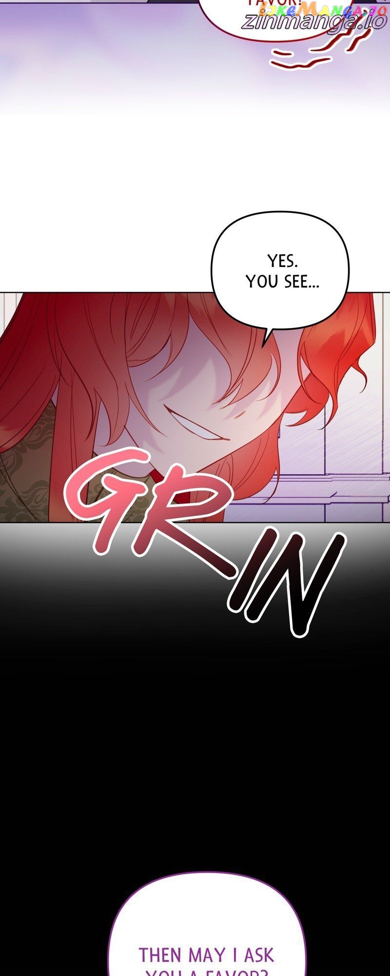 You're Unforgiven, Your Majesty Chapter 12 - page 18