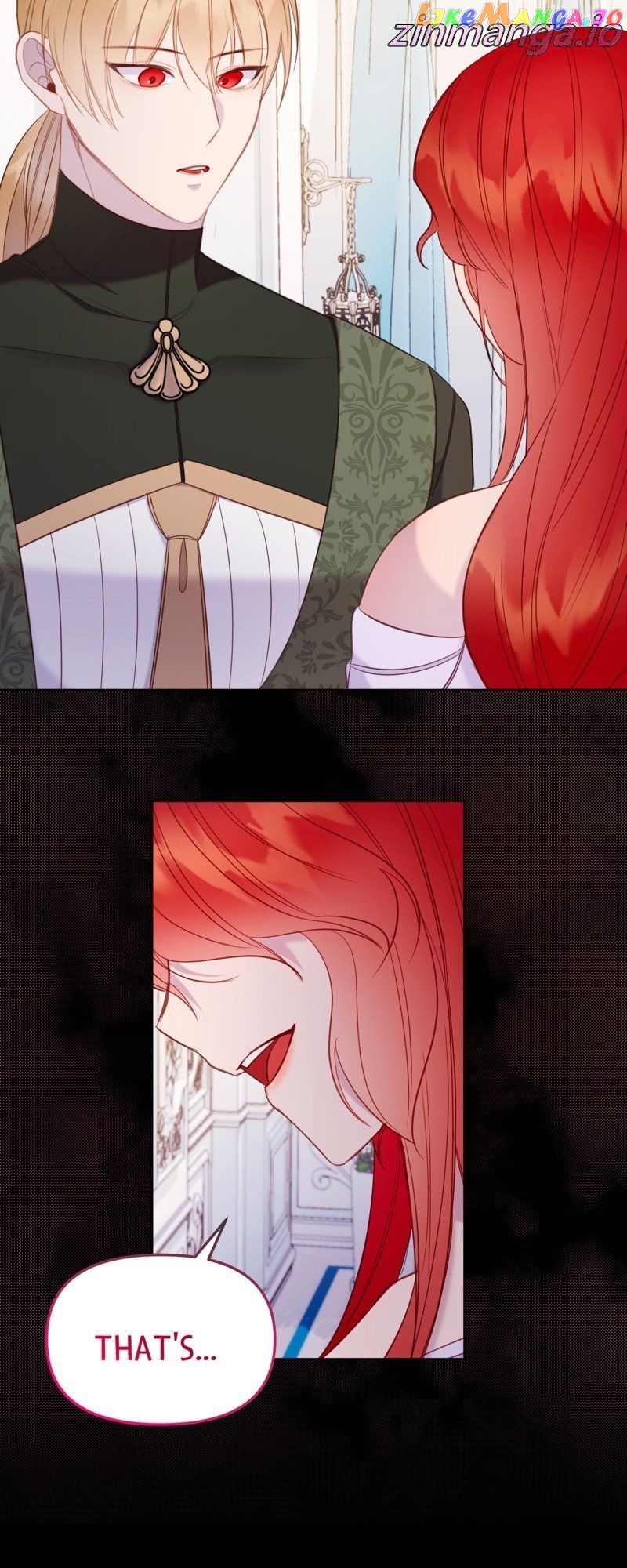 You're Unforgiven, Your Majesty Chapter 12 - page 22