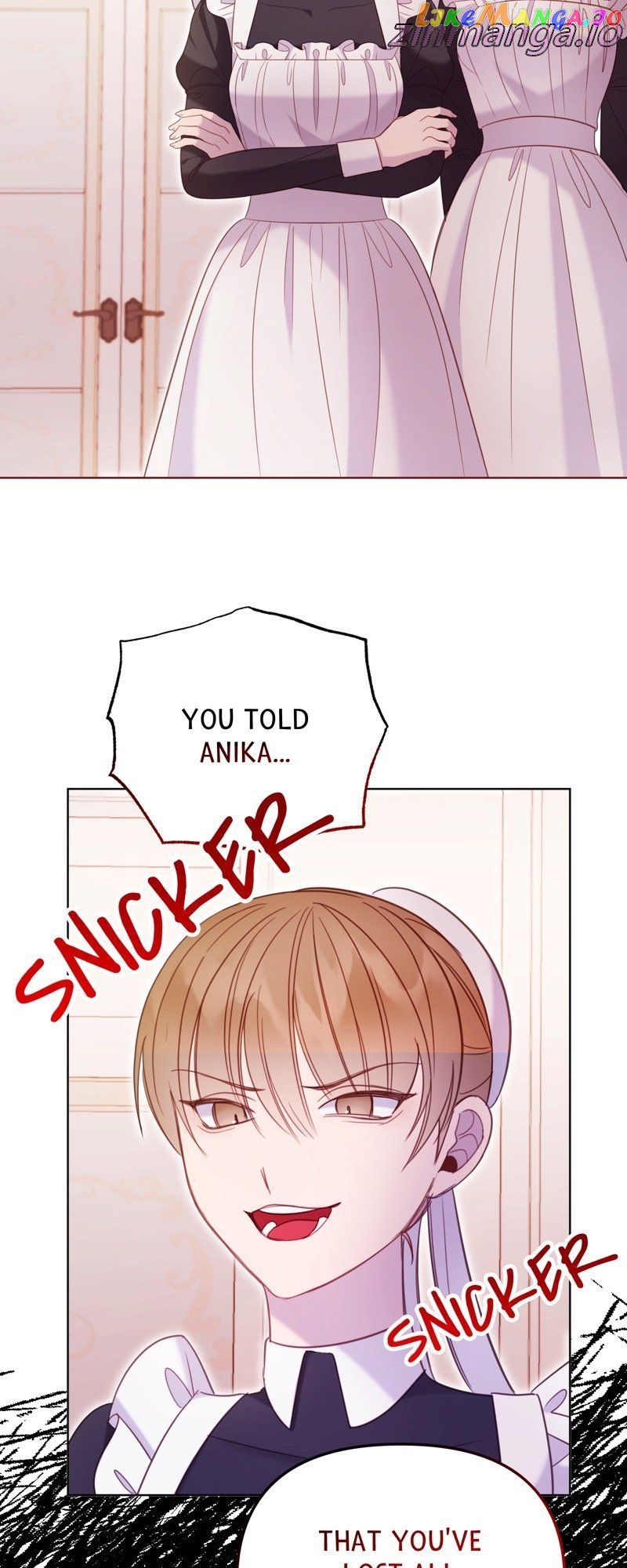 You're Unforgiven, Your Majesty Chapter 12 - page 35