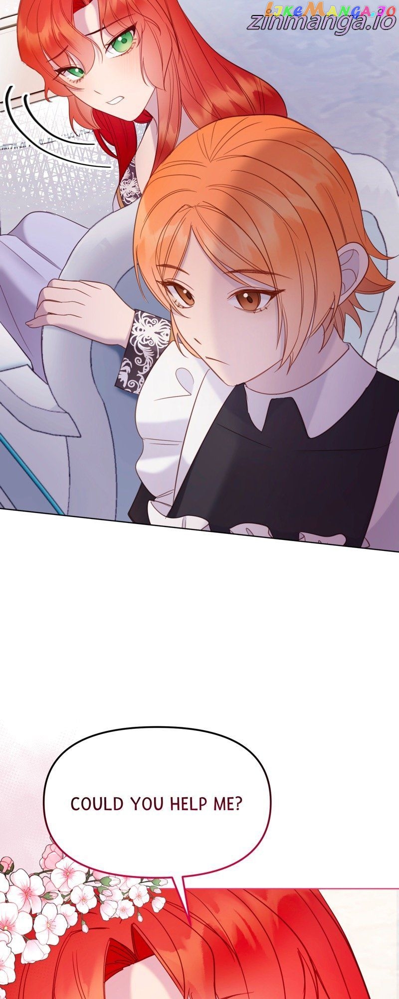 You're Unforgiven, Your Majesty Chapter 12 - page 51