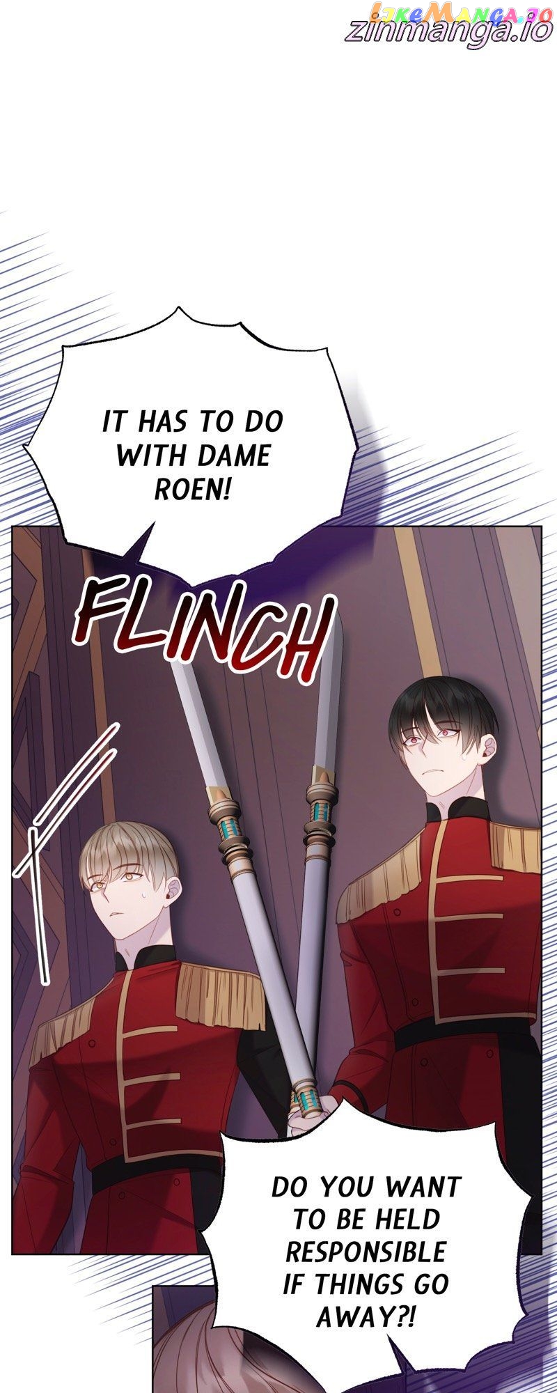 You're Unforgiven, Your Majesty Chapter 13 - page 11