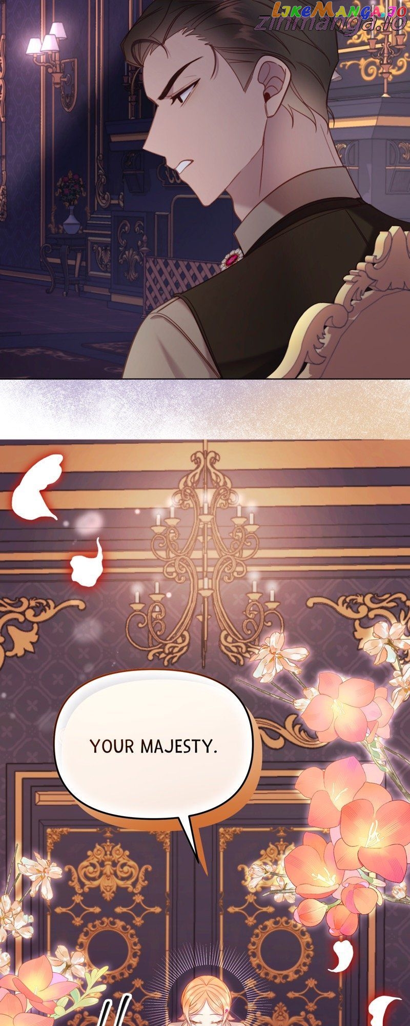 You're Unforgiven, Your Majesty Chapter 13 - page 17