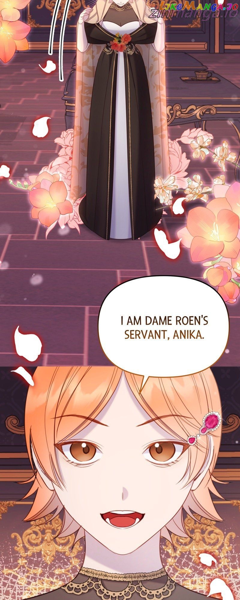 You're Unforgiven, Your Majesty Chapter 13 - page 18