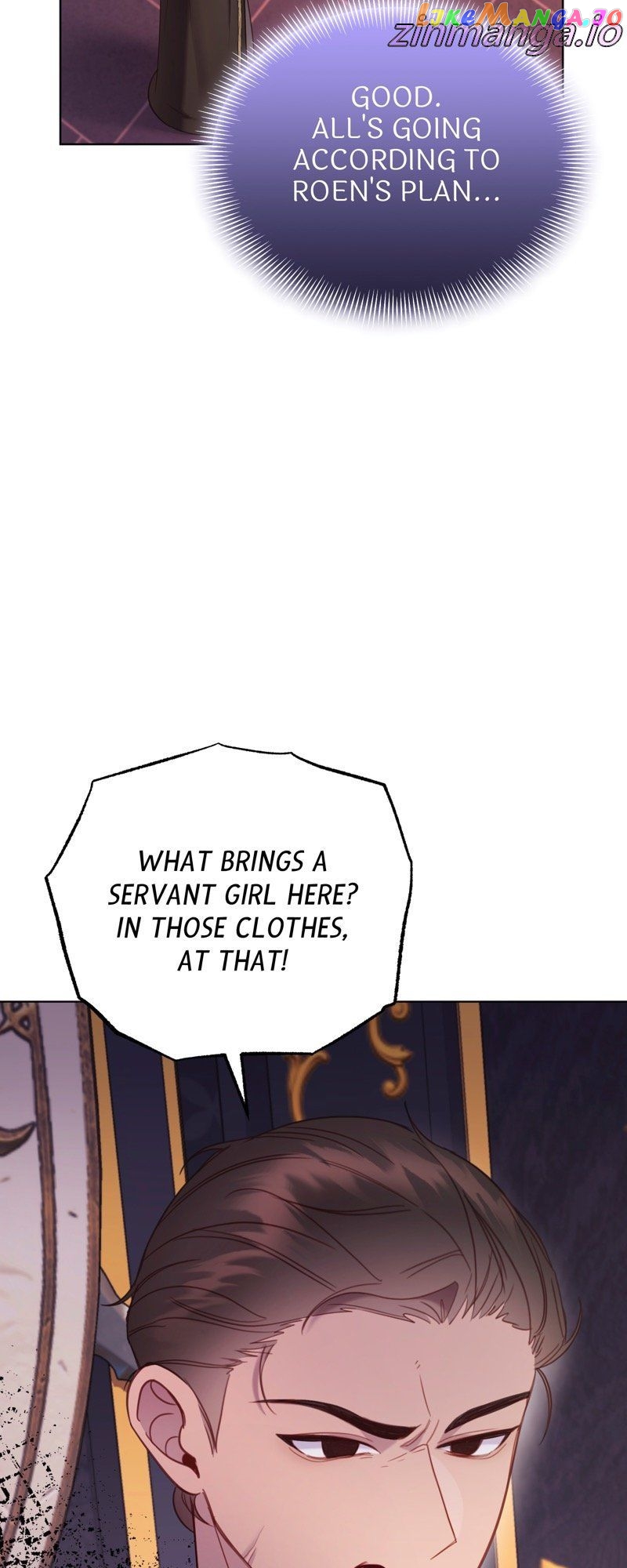 You're Unforgiven, Your Majesty Chapter 13 - page 20