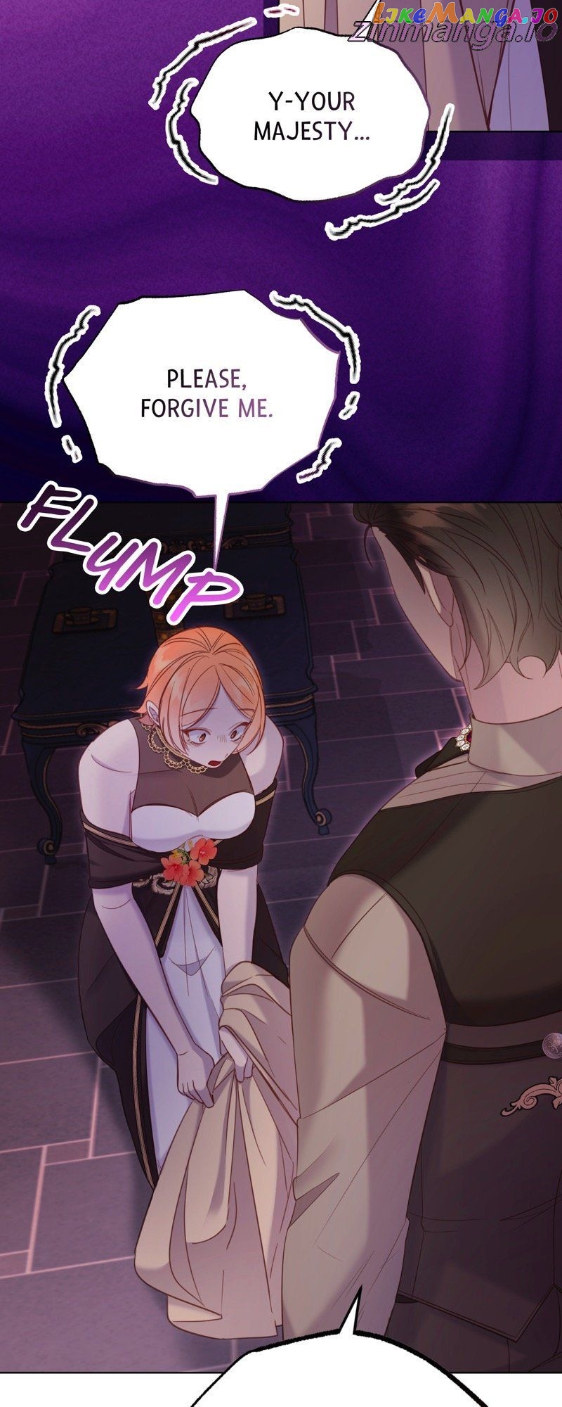 You're Unforgiven, Your Majesty Chapter 13 - page 27