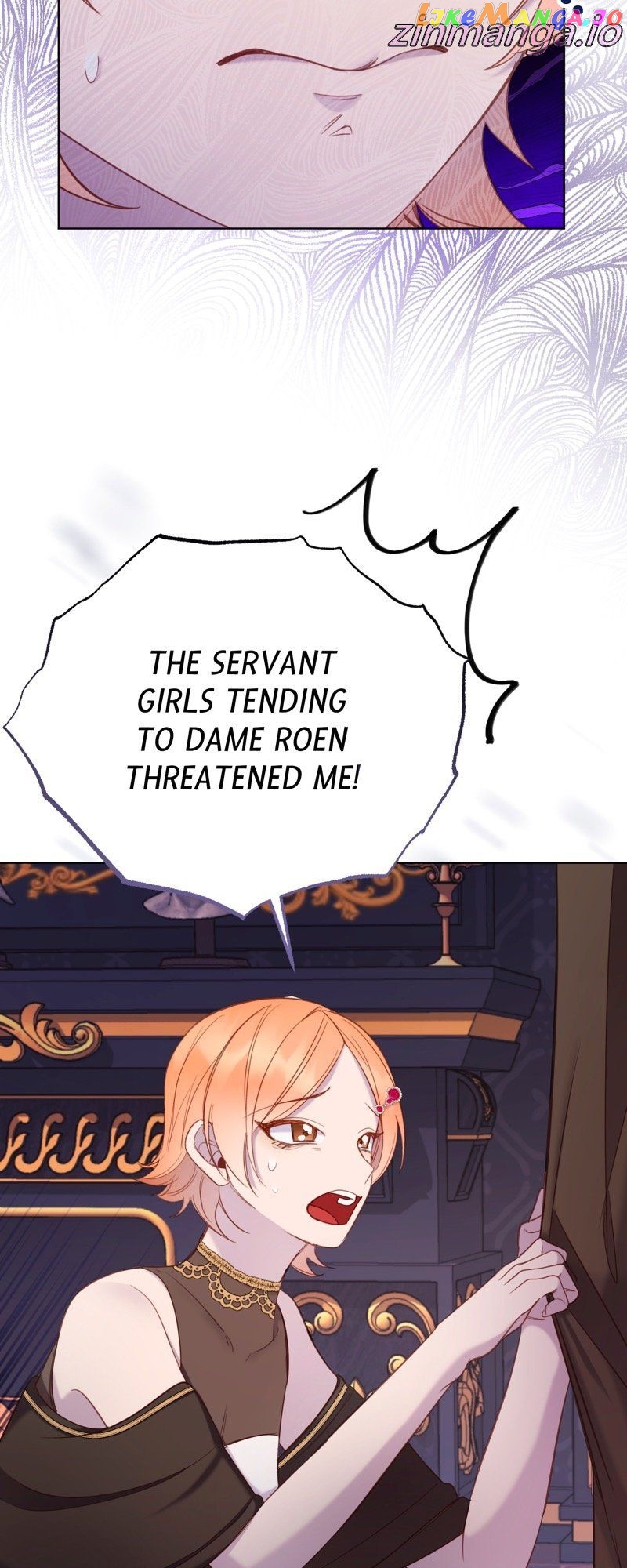 You're Unforgiven, Your Majesty Chapter 13 - page 31