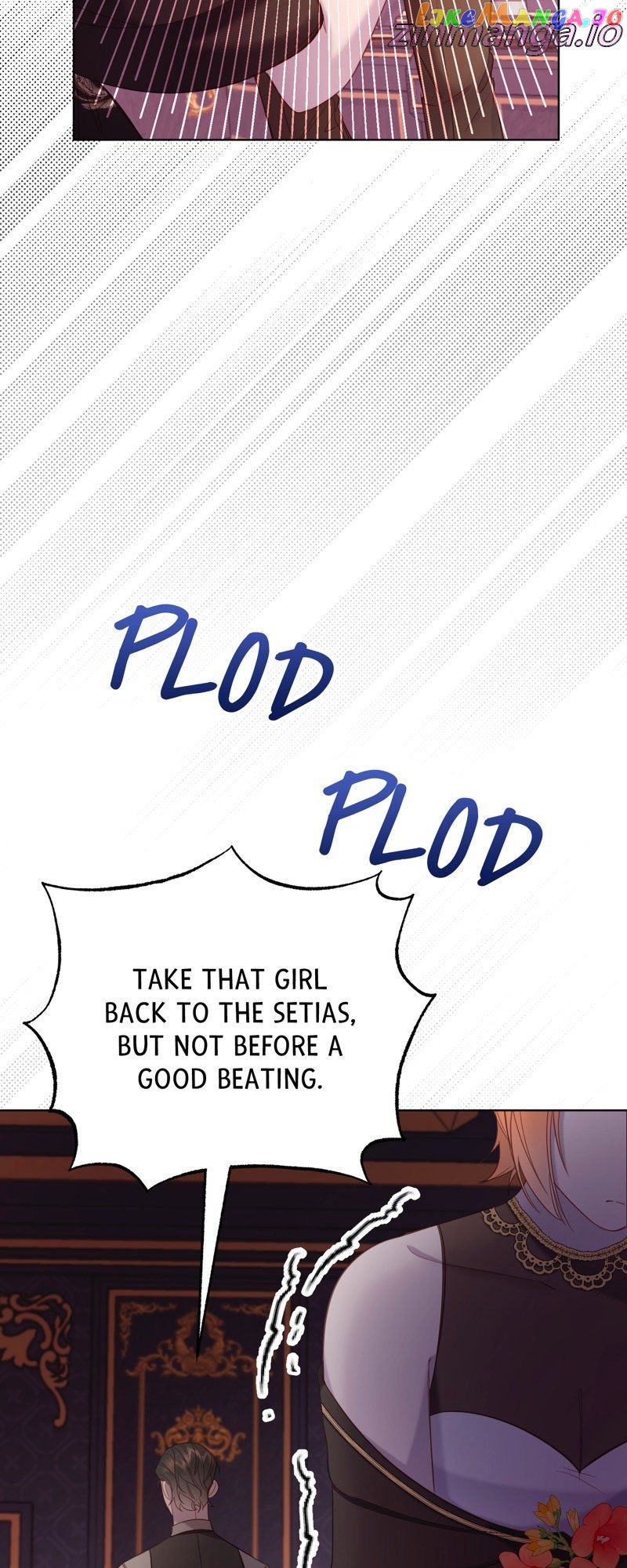 You're Unforgiven, Your Majesty Chapter 13 - page 34