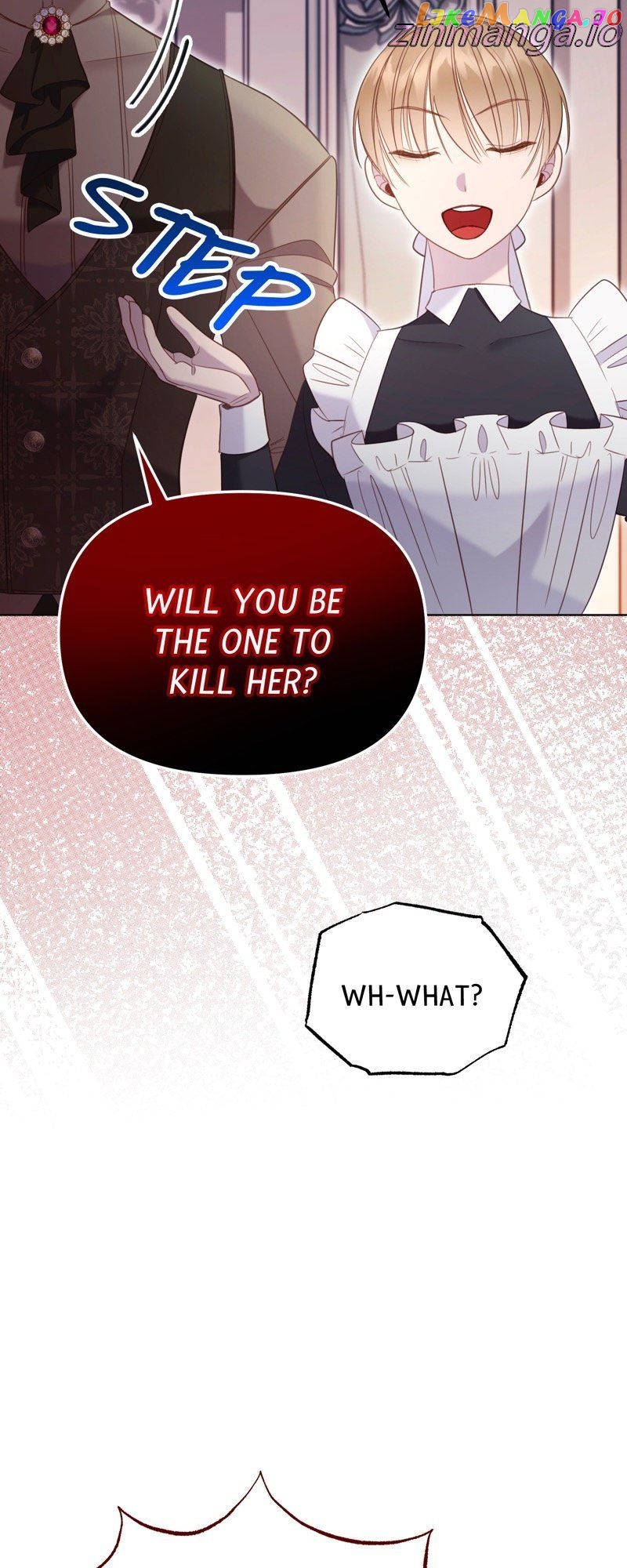 You're Unforgiven, Your Majesty Chapter 13 - page 46