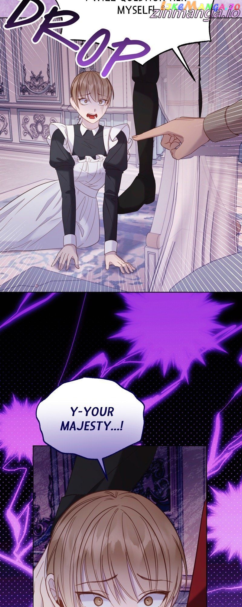 You're Unforgiven, Your Majesty Chapter 13 - page 53