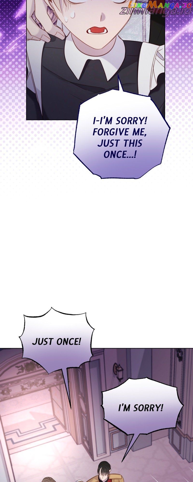 You're Unforgiven, Your Majesty Chapter 13 - page 54