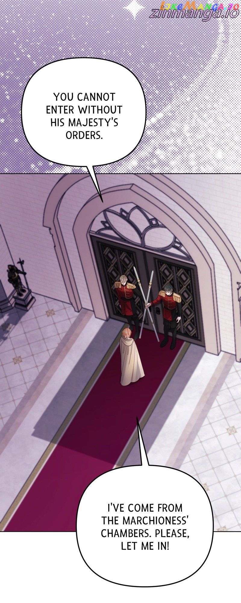 You're Unforgiven, Your Majesty Chapter 13 - page 10