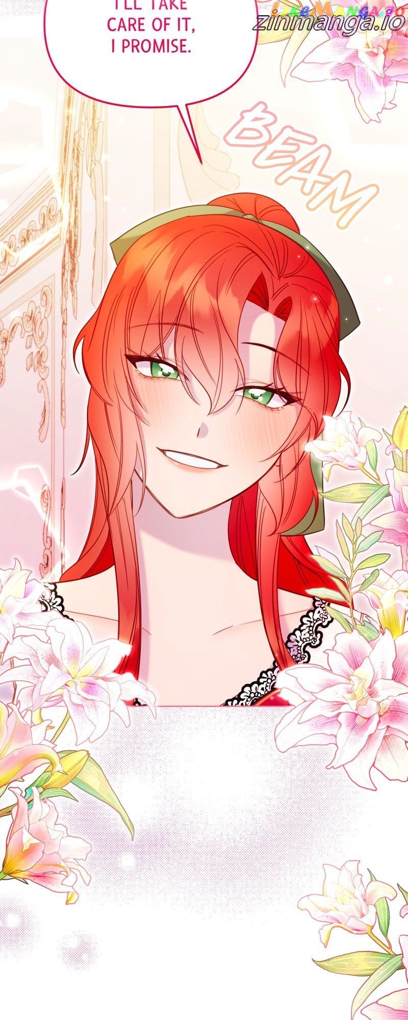 You're Unforgiven, Your Majesty Chapter 15 - page 10