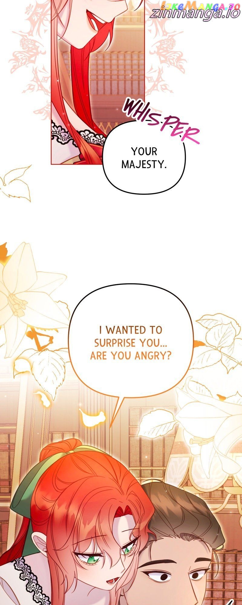 You're Unforgiven, Your Majesty Chapter 15 - page 15