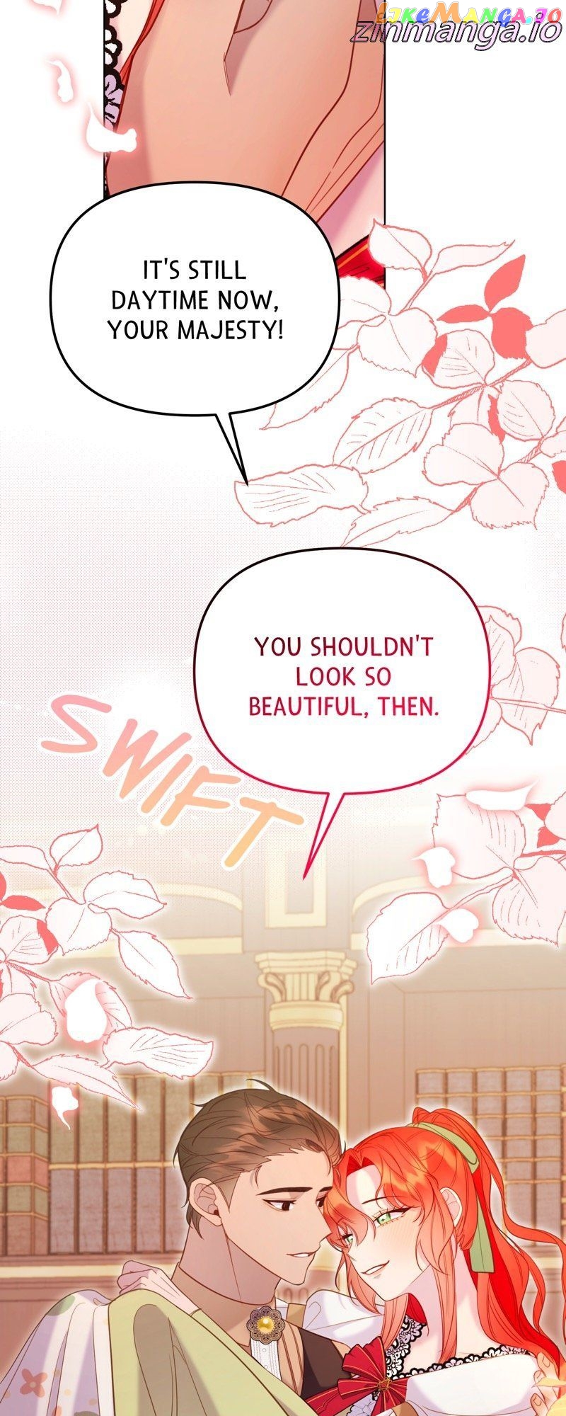 You're Unforgiven, Your Majesty Chapter 15 - page 21