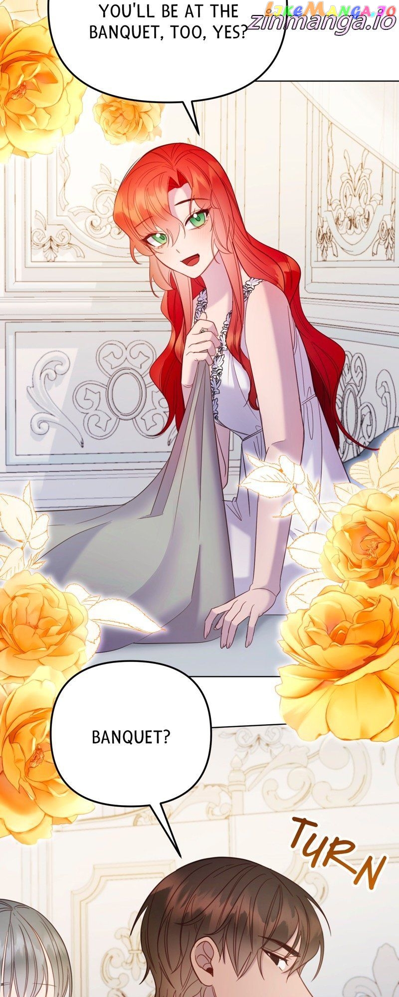 You're Unforgiven, Your Majesty Chapter 15 - page 34