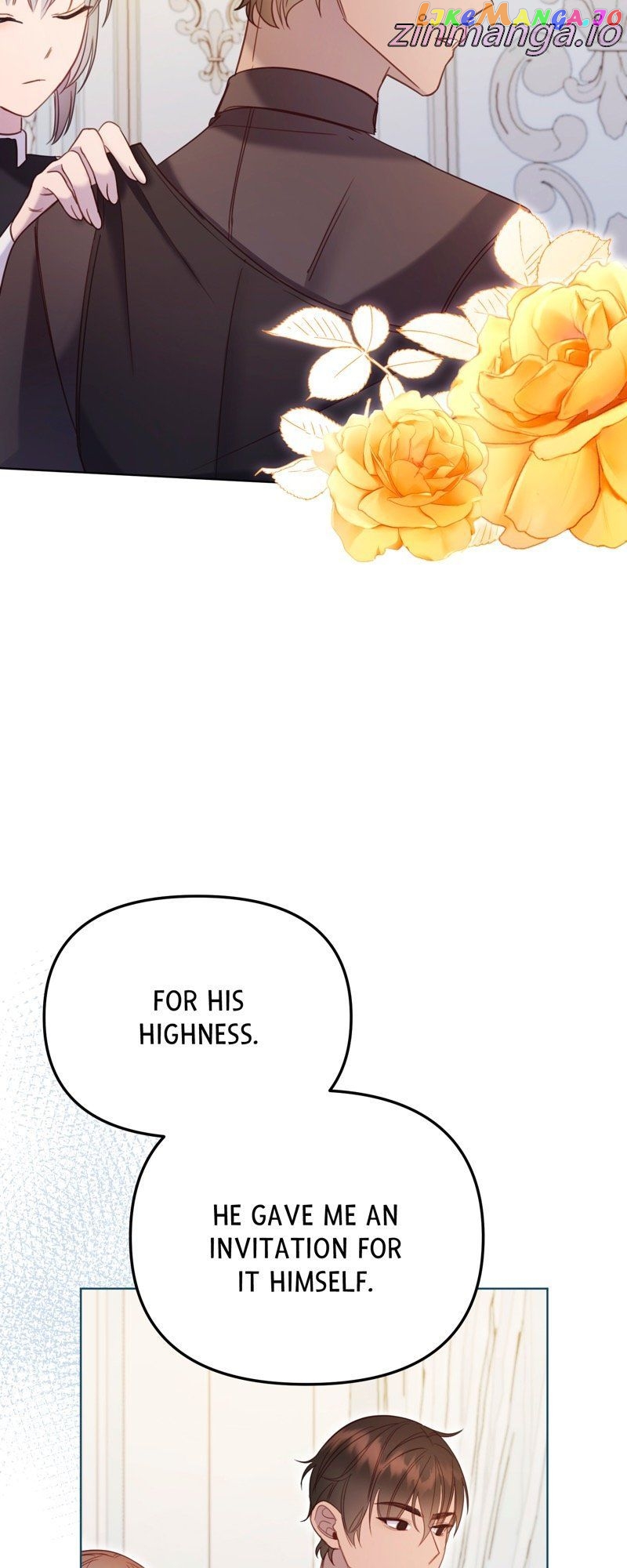 You're Unforgiven, Your Majesty Chapter 15 - page 35