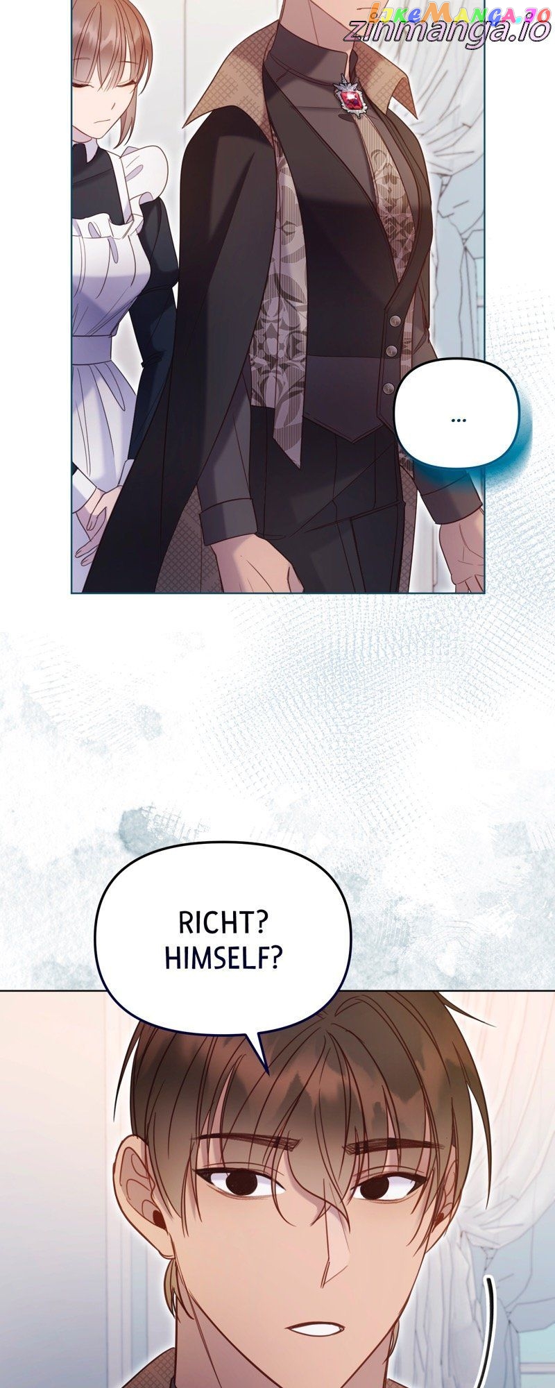 You're Unforgiven, Your Majesty Chapter 15 - page 36