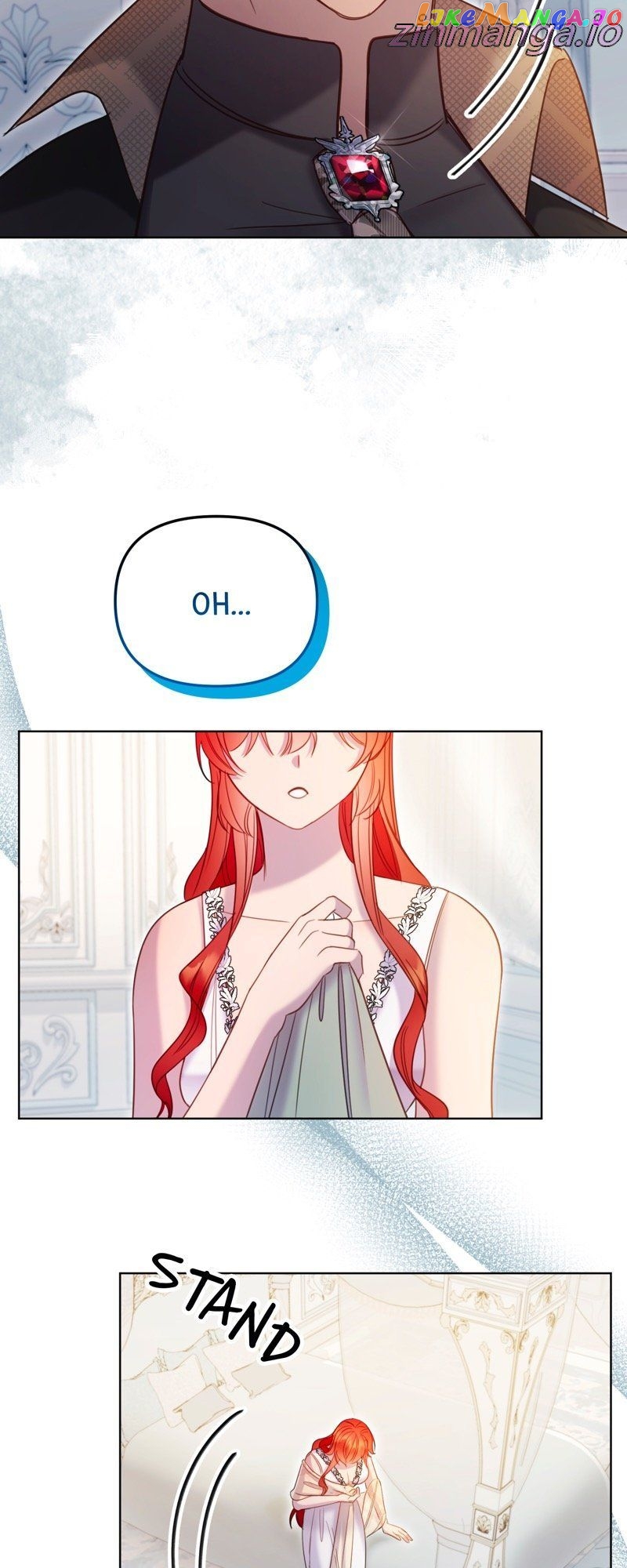 You're Unforgiven, Your Majesty Chapter 15 - page 37