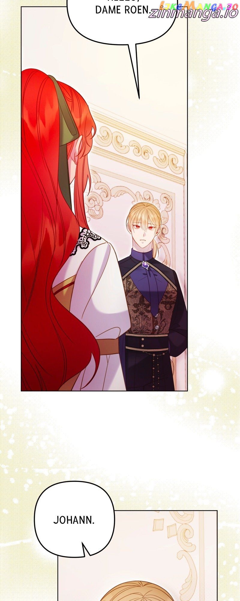 You're Unforgiven, Your Majesty Chapter 15 - page 4