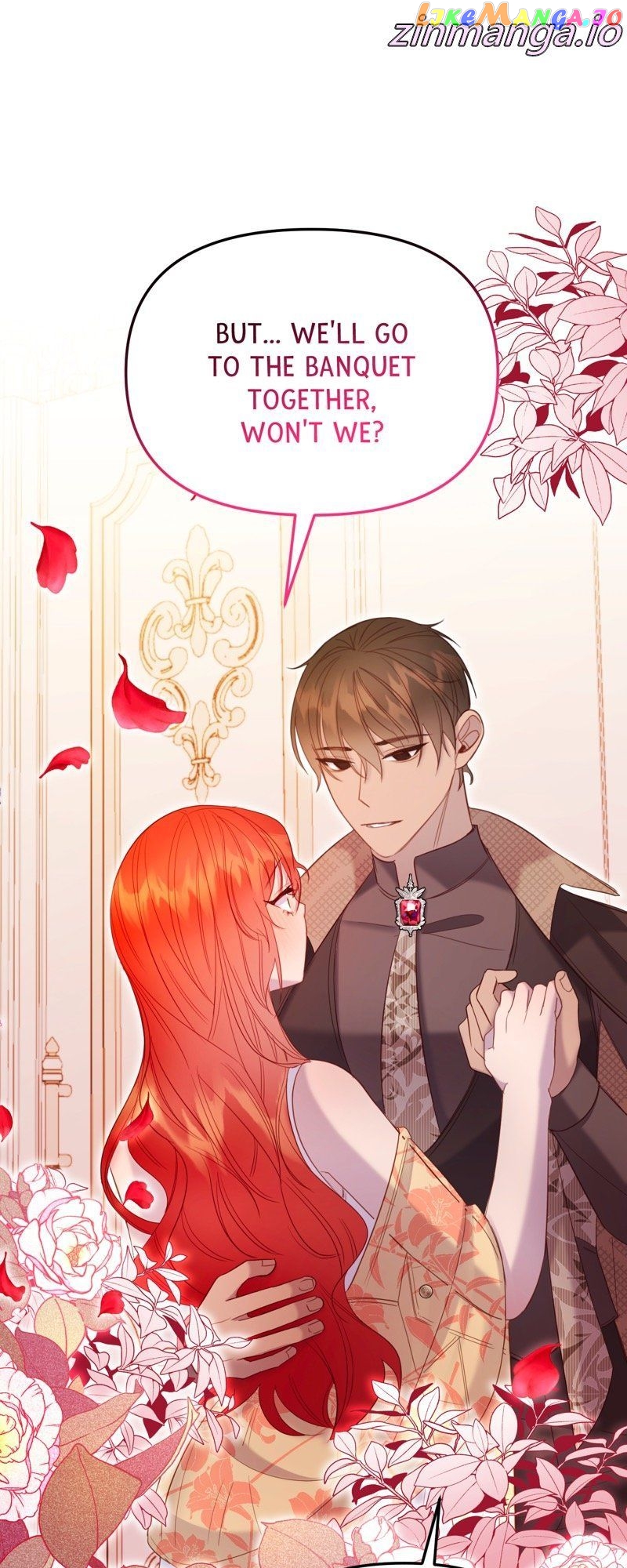 You're Unforgiven, Your Majesty Chapter 15 - page 43