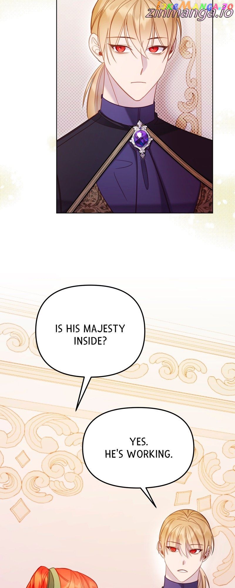 You're Unforgiven, Your Majesty Chapter 15 - page 5