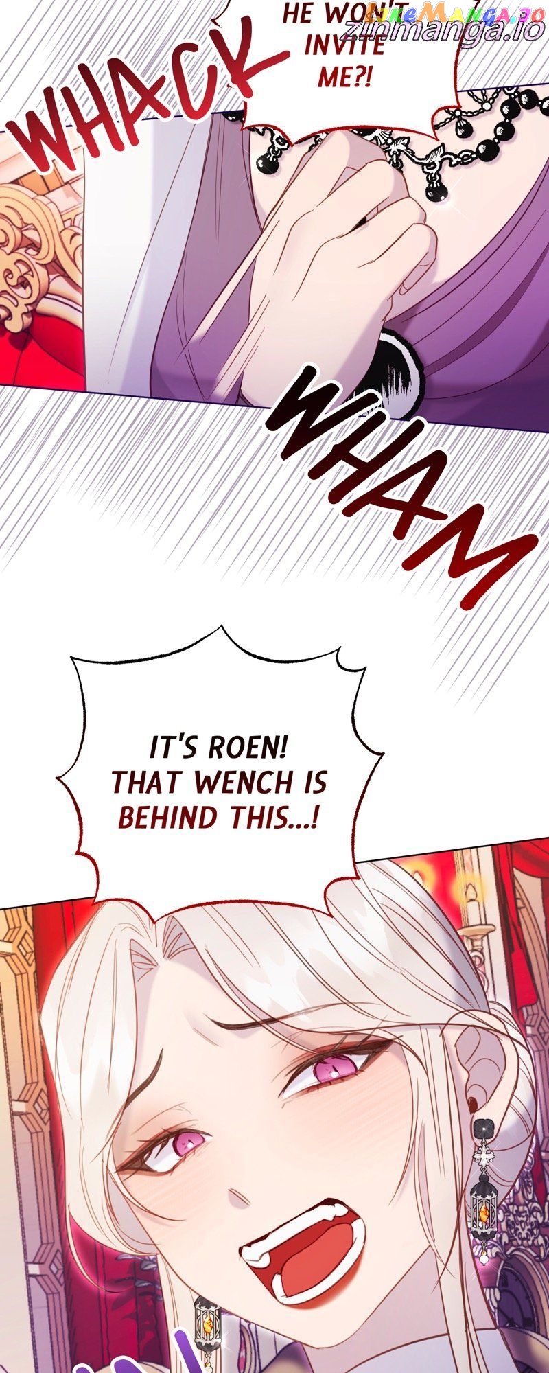 You're Unforgiven, Your Majesty Chapter 15 - page 52