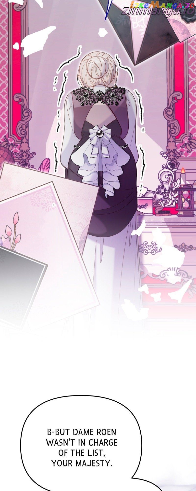 You're Unforgiven, Your Majesty Chapter 15 - page 55