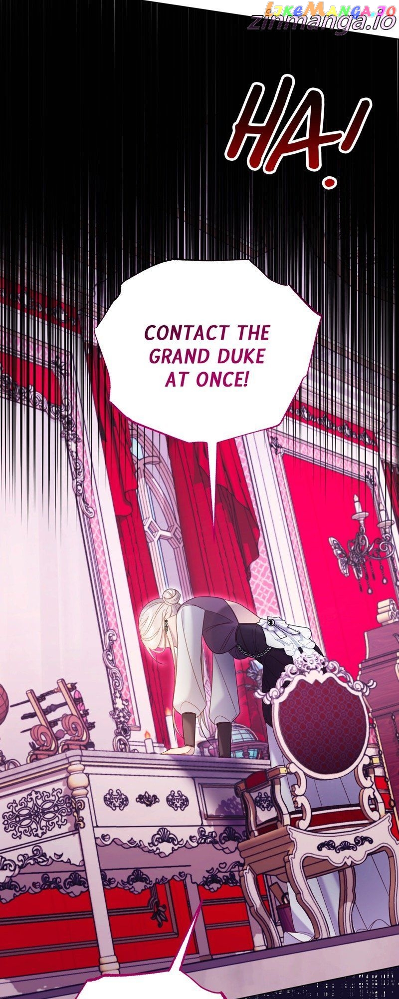 You're Unforgiven, Your Majesty Chapter 15 - page 59