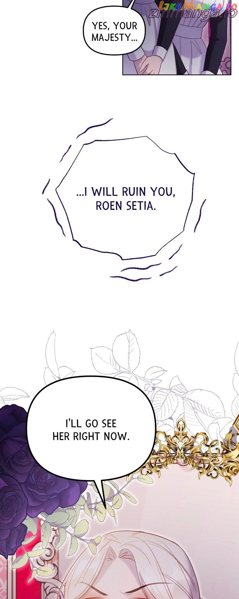 You're Unforgiven, Your Majesty Chapter 15 - page 61