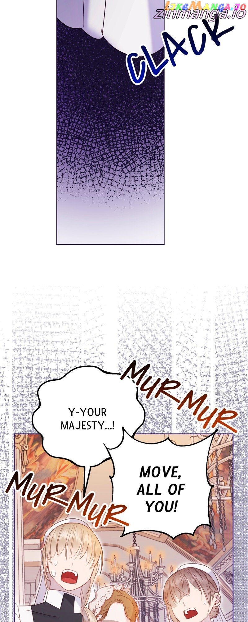 You're Unforgiven, Your Majesty Chapter 15 - page 65