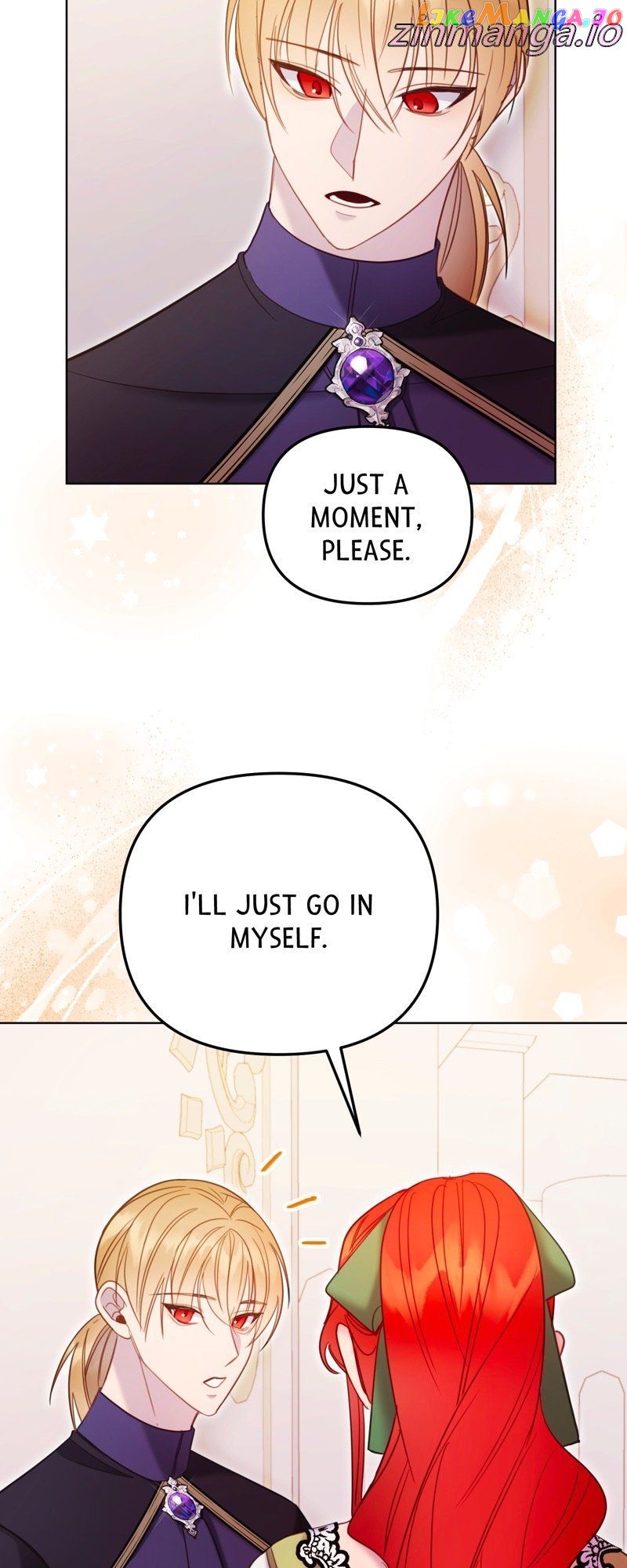 You're Unforgiven, Your Majesty Chapter 15 - page 7