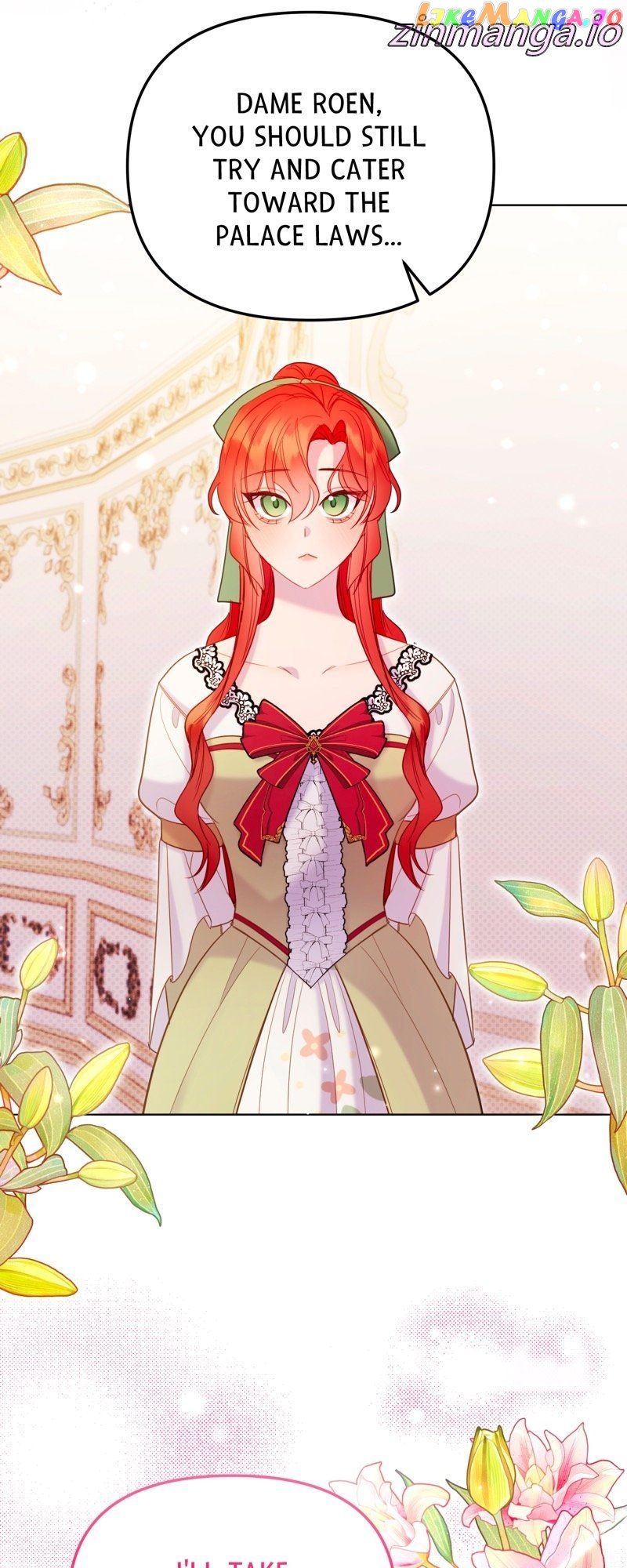 You're Unforgiven, Your Majesty Chapter 15 - page 9