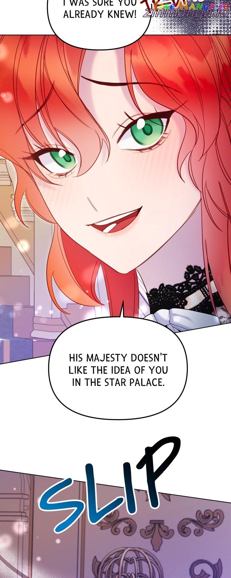 You're Unforgiven, Your Majesty Chapter 16 - page 14