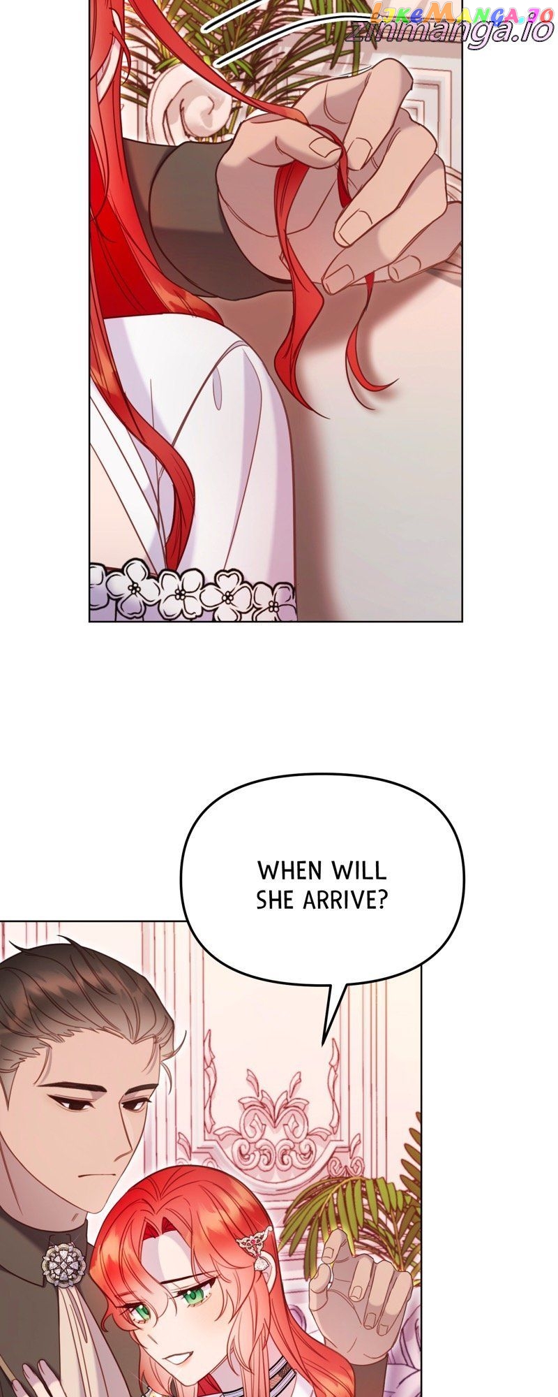 You're Unforgiven, Your Majesty Chapter 16 - page 39